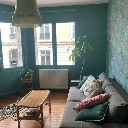 Appartement Le Museum *